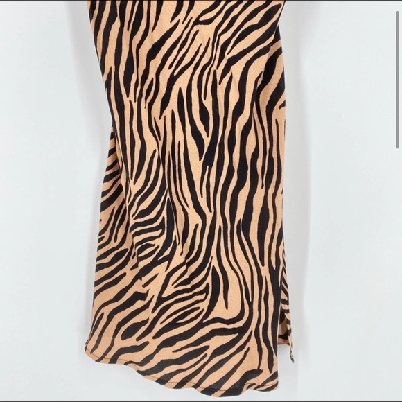 REVOLVE - BLUE LIFE Hadid Dress - Picture 4 of 7